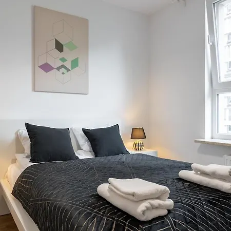 Apartment Urban Chic - Rondo Onz - Luxury - 2 Bedrooms - Pereca Street *