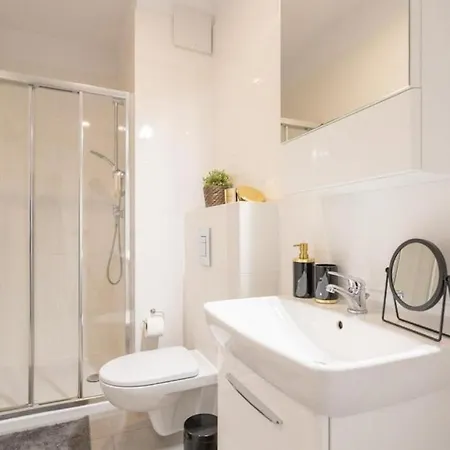 Panorama - Rondo Onz - Luxury - 2 Bedrooms - Pereca Street Apartmán