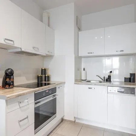 Panorama - Rondo Onz - Luxury - 2 Bedrooms - Pereca Street Varsovia