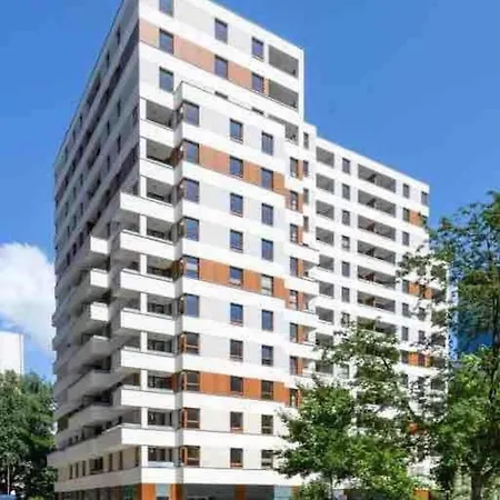 Panorama - Rondo Onz - Luxury - 2 Bedrooms - Pereca Street Apartamento *