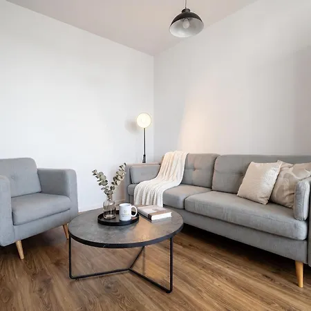 Apartmán Panorama - Rondo Onz - Luxury - 2 Bedrooms - Pereca Street *