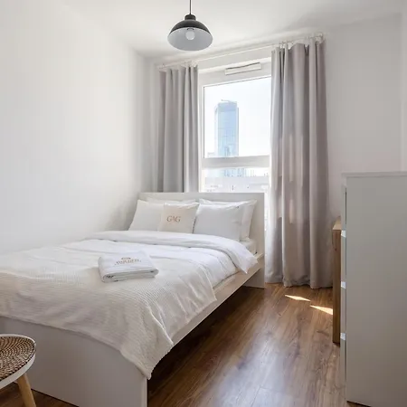 Lejlighed Panorama - Rondo Onz - Luxury - 2 Bedrooms - Pereca Street