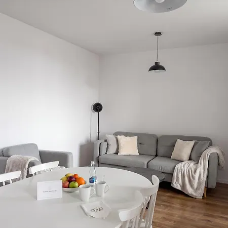 Panorama - Rondo Onz - Luxury - 2 Bedrooms - Pereca Street Lejlighed Warszawa