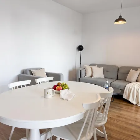 Lejlighed Panorama - Rondo Onz - Luxury - 2 Bedrooms - Pereca Street *
