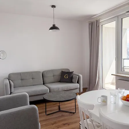 Panorama - Rondo Onz - Luxury - 2 Bedrooms - Pereca Street * Varsavia