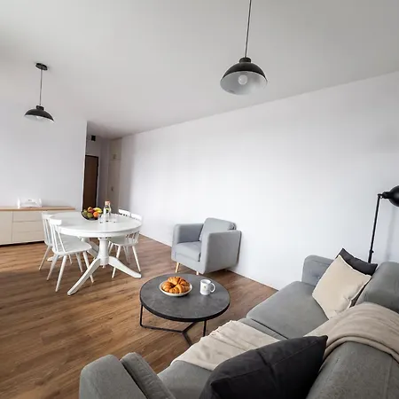 Panorama - Rondo Onz - Luxury - 2 Bedrooms - Pereca Street Appartamento