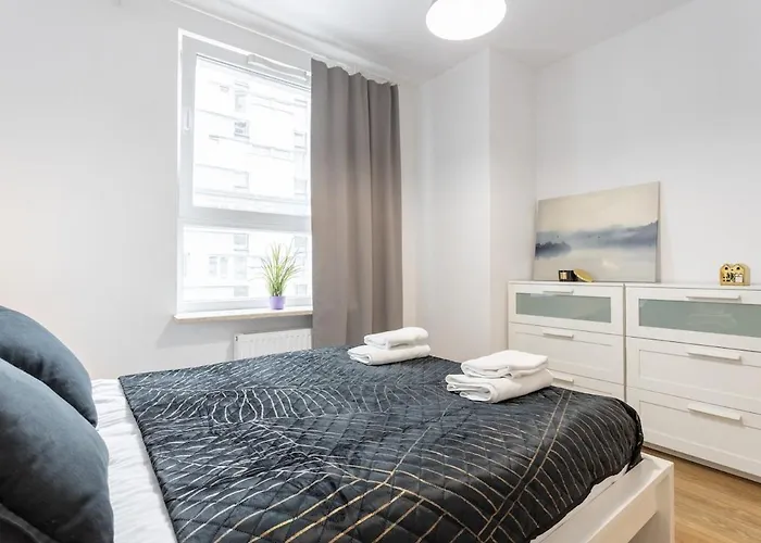 Apartament Urban Chic - Luxury 2-bedroom In Center, Pereca Street