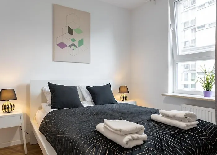 Apartament Urban Chic - Luxury 2-bedroom In Center, Pereca Street *