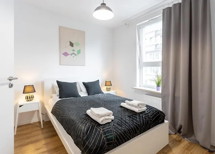 Apartament Urban Chic - Luxury 2-bedroom In Center, Pereca Street *