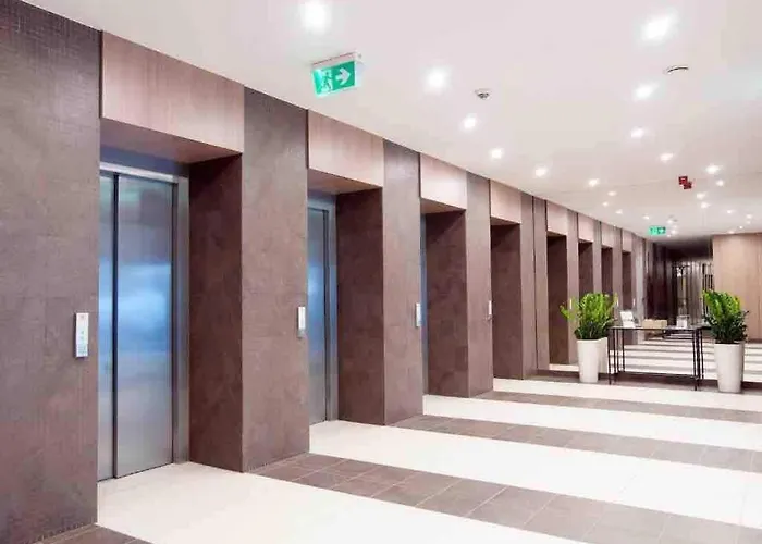 Apartament Urban Chic - Luxury 2-bedroom In Center, Pereca Street Warszawa