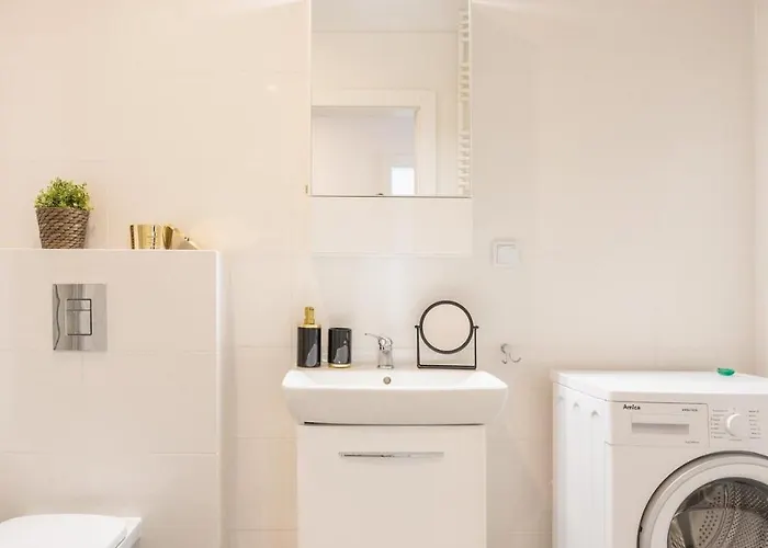 Apartament Urban Chic - Luxury 2-bedroom In Center, Pereca Street *