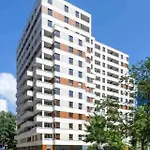 Urban Chic - Luxury 2-bedroom In Center, Pereca Street Apartament *